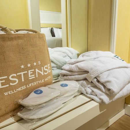 Hotel Estense กัตเตโออามาเร ภายนอก รูปภาพ
