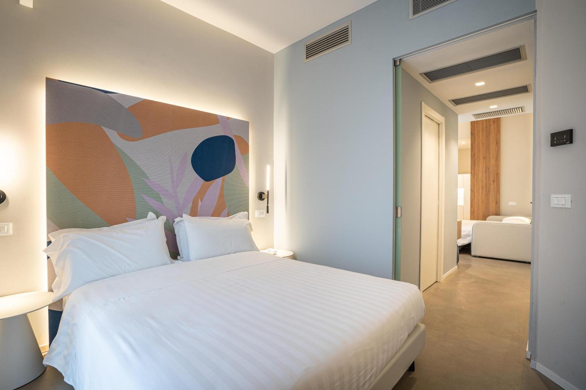 Hotel Estense กัตเตโออามาเร ภายนอก รูปภาพ