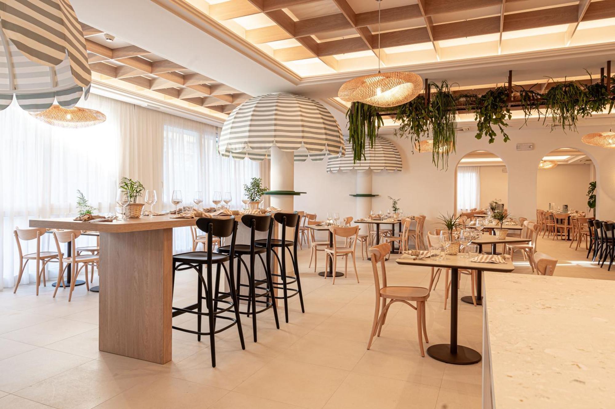 Hotel Estense กัตเตโออามาเร ภายนอก รูปภาพ