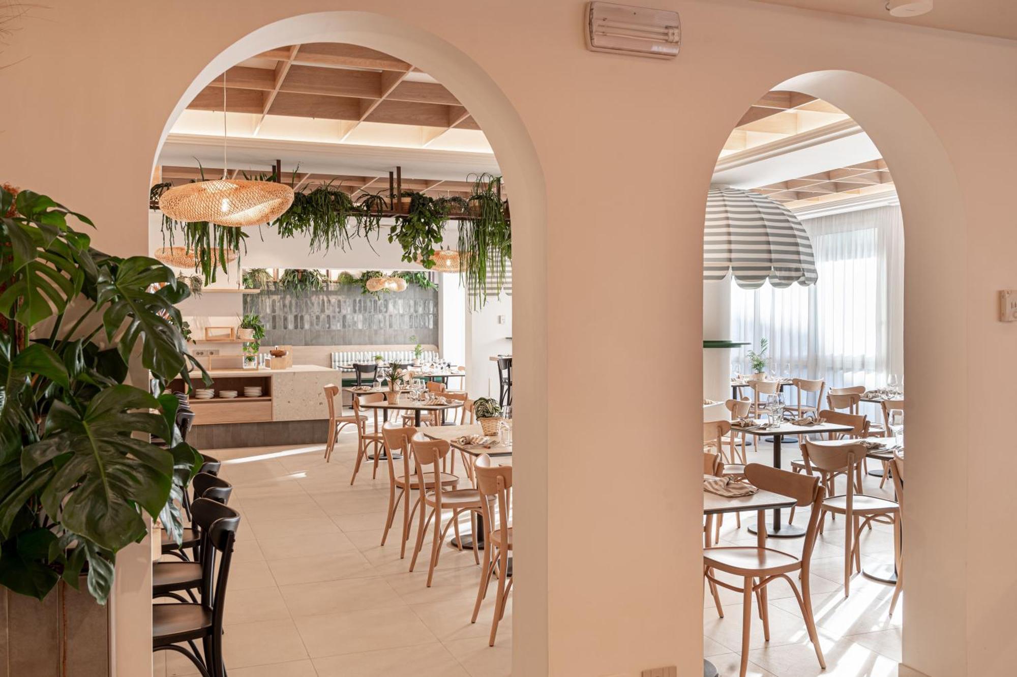 Hotel Estense กัตเตโออามาเร ภายนอก รูปภาพ