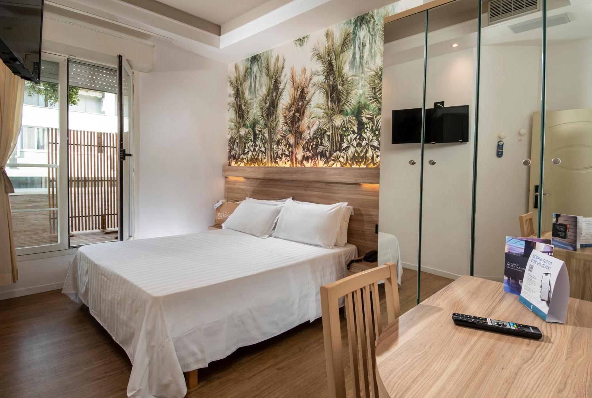 Hotel Estense กัตเตโออามาเร ภายนอก รูปภาพ